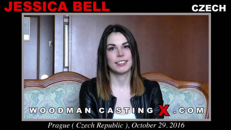 [WoodmanCasting] - Jessica Bell's Blowjob Extravaganza - Jessica Bell