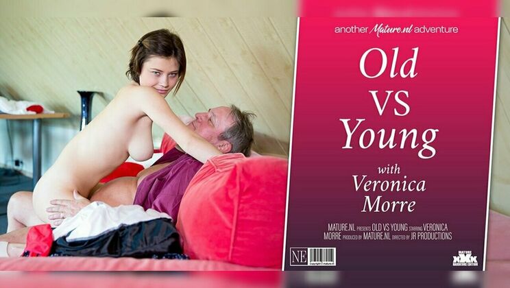[Mature.nl] - Riding into Pleasure: Veronica Morre and Harry - Harry - Veronica Morre