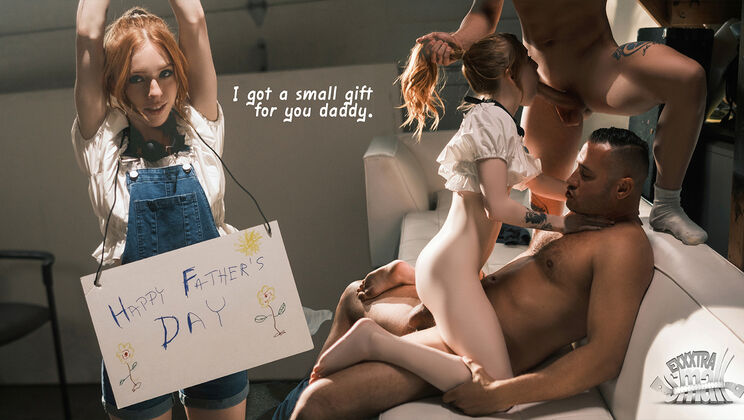 [ExxxtraSmall] - Big Brother's Dirty Secrets