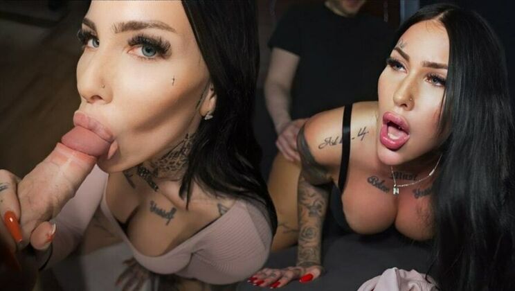 [PornForce] - Sofia Divine's Big Ass Gets Fucked, Facialized, and Creampied - Sofia Divine - Butt Spencer