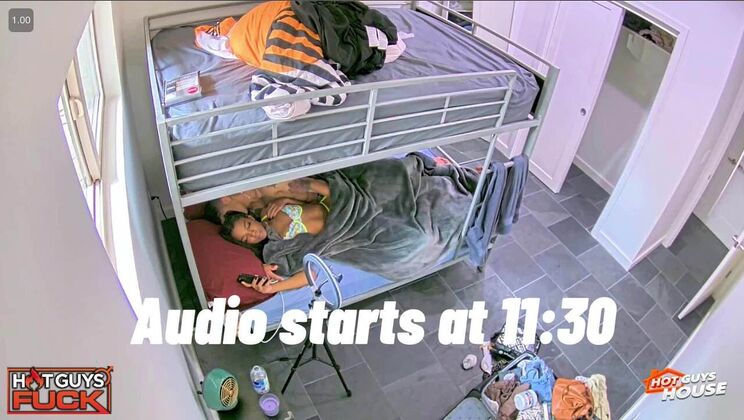 [HotGuysFuck] - Heatwave Desire: Brunette Seduction - Allison Lox - Mark Rush