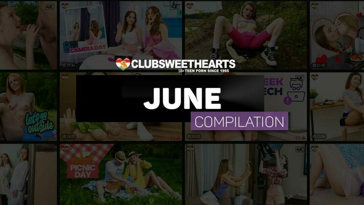 [ClubSweethearts] - European Babes Compilation June 2024 - Marry Queen - Abby A - Charlotte F - Martin Spell - Emma Korti - Purr Simona - Kamilla D - Casey Reed - Milka Wey - Alice Xo - Princess Alice - Luna Ray - Nicole Murkovski - Rebecca Nikson - Fessa Lux - Erika Mori - Mia Murkovski - Alice Flore - Aleks Sam - White Wave - Steve Hardy - Megan Murkovski - Sherri Ost - Eliness Miller