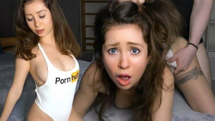 [PornForce] - Rough Sex with Mini Julia - Butt Spencer's Petite Pussy Drilled - Mini Julia - Butt Spencer