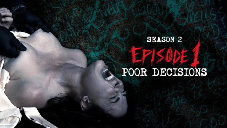 [KinkFeatures(Kink)] - Tattooed and Tied: The Madman's Diary - Casey Calvert - The Pope