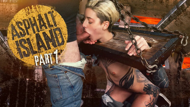 [KinkFeatures(Kink)] - Mike Panic and Cam Damage BDSM Fun - Mike Panic - Cam Damage