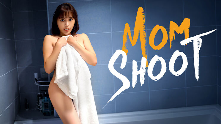 [MomShoot] - Zeng Ciang and Lena's Forbidden Encounter - Lena - Zeng Ciang