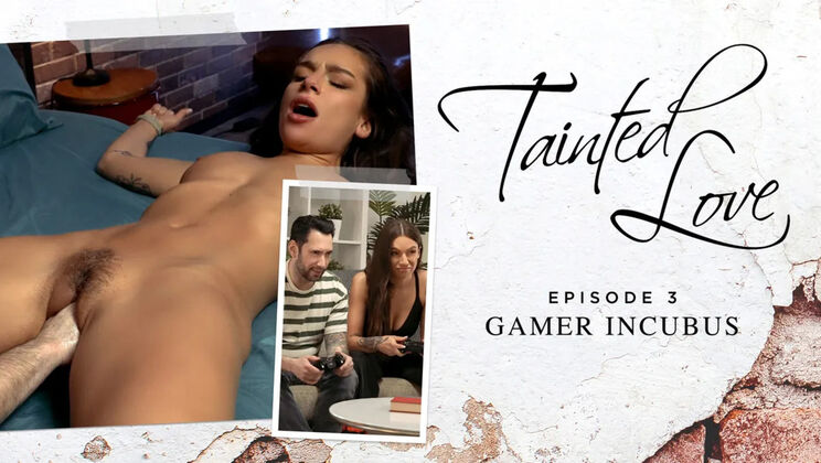 [KinkFeatures(Kink)] - Rough and Tumble: Gamer's Kinky Session - Tommy Pistol - April Olsen
