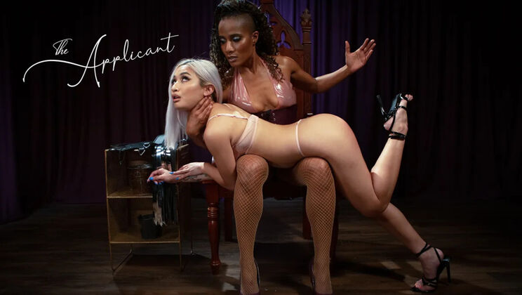 [WhippedAss(Kink)] - Avery Black Squirts for Jet Setting Jasmine - Jet Setting Jasmine - Avery Black