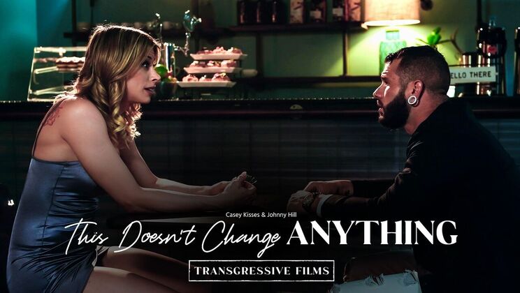 [Transfixed] - Blonde Hair, No Difference - Casey Kisses - Johnny Hill