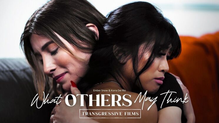 [Transfixed] - What Others Think Of Me Fucking - Ember Snow - Korra Del Rio