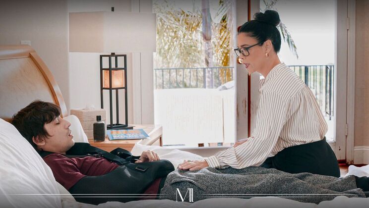 [ModernDaySins] - Ricky Spanish Fucks Teacher