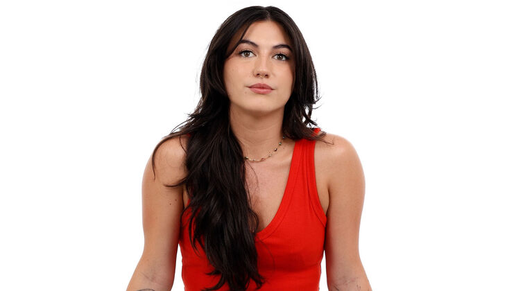 [NetVideoGirls] - Megan's Casting Call Blowjob - Megan