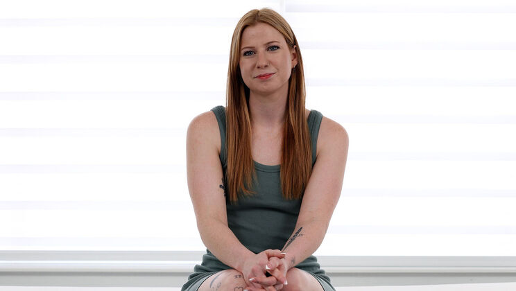 [CastingCouchHD] - Abby's Dirty Audition - Abby