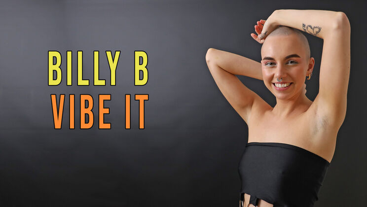 [GirlsOutWest] - Billy B: Aussie Solo Fun - Billy B