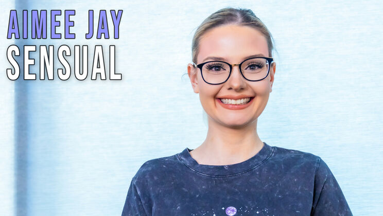 [GirlsOutWest] - Aimee Jay's Anal Delight - Aimee Jay
