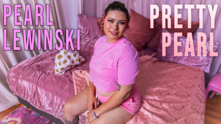 [GirlsOutWest] - Solo Australian Pearl Lewinski - Pearl Lewinski