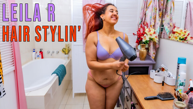 Leila R's Solo Adventure