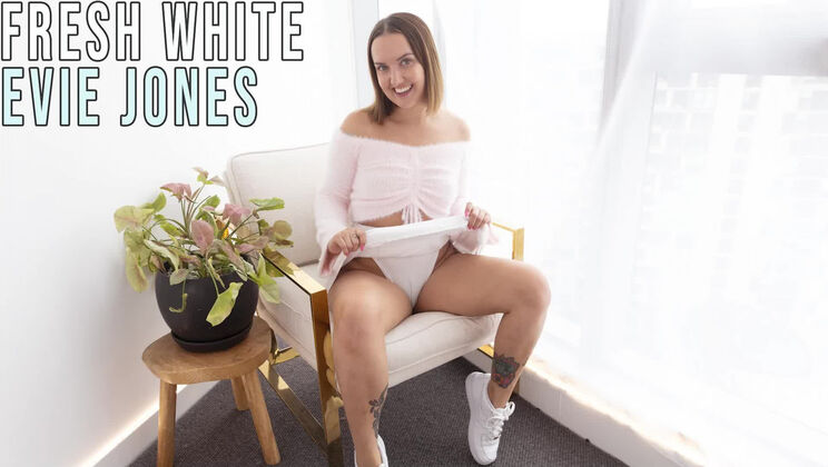 White Hot Solo by Evie Jones