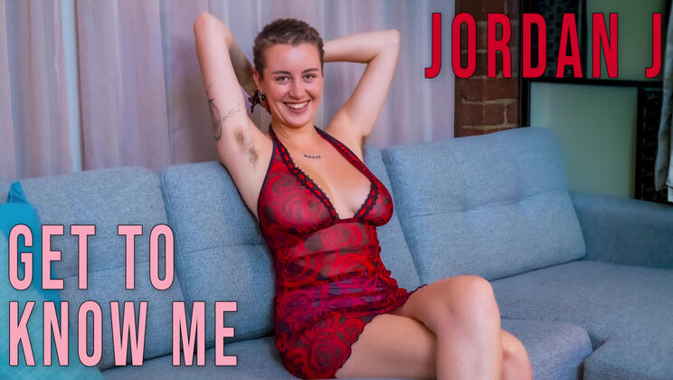[GirlsOutWest] - Jordan J - Fingering and Spreading - Jordan J