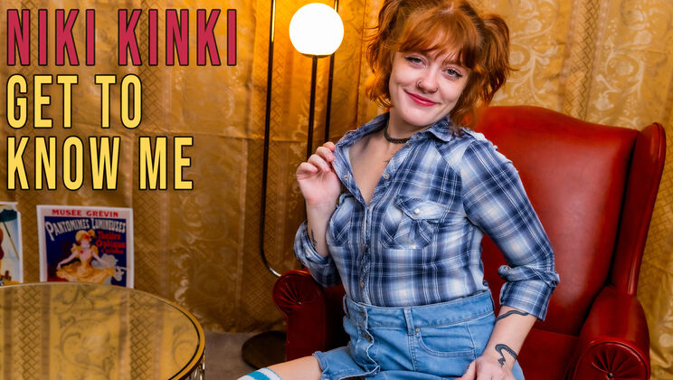 [GirlsOutWest] - Niki Kinki - Australian Solo Action - Niki Kinki
