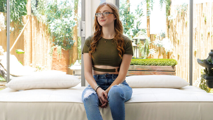 [NetVideoGirls] - Auditioning for Amber's Sex Tape - Amber