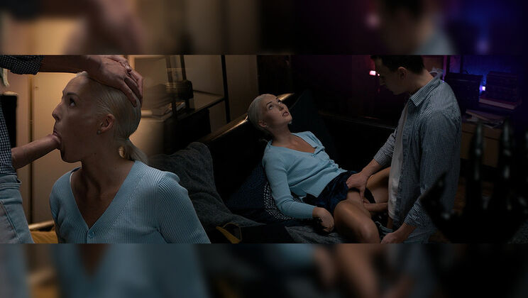 [Freeze] - Lovita Fate Gets Creamy - Charlie Dean - Lovita Fate