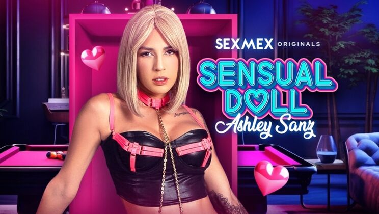 Sensual Big Ass Ashley Sanz