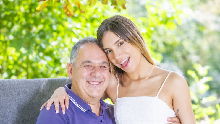 [Oldje] - Close Up of Pussy Licking Fun