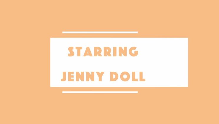 [FutanariXXX] - Sexy Solace Before Rest - Jenny Doll