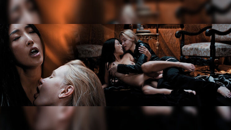 [FutanariXXX] - Life's Past Blowjob Desires - Ivi Rein - Emiri Momota
