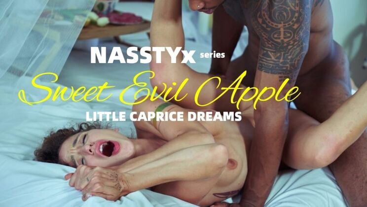 [NASSTYx] - Deepthroat Action with Sweet Evil Geisha - Jesus Reyes - Geisha Kyd