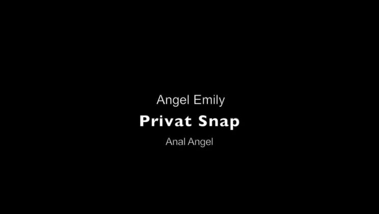 [SuperPrivateX] - Sneaky Snap - Blonde Bombshell Anal - Mike Angelo - Angel Emily