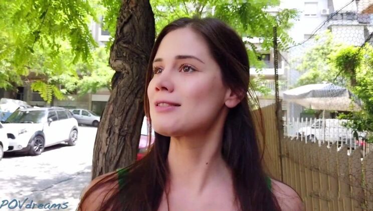 [POVDreams] - Best Cream Pie Ever with Little Caprice and Marcello Bravo - Marcello Bravo - LittleCaprice