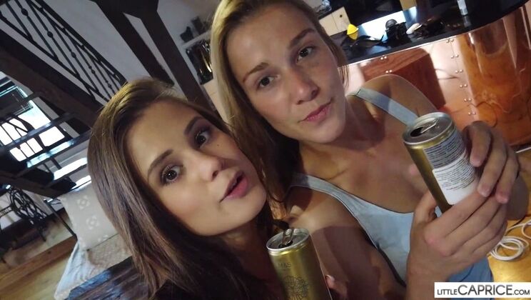 [PornLifestyle] - Inside Xpervo: Brunette Seduction - Leanne Lace - Katy Rose - Alexis Crystal - Marilyn Crystal - Mia Linz - LittleCaprice