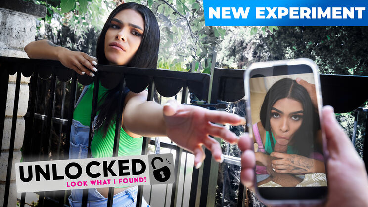 [TeamSkeetLabs] - Latina Blowjob Scene: Found Footage with Ada Lyn - Will Pounder - Ada Lyn