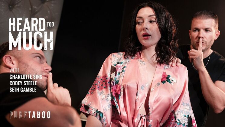 Threesome with Cumshot and Facial