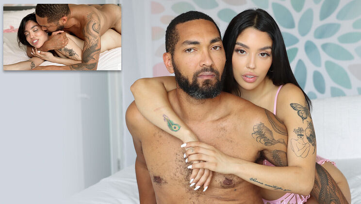 [DeepLush] - Getting It with Vanessa Sky - Vanessa Sky - Mickey Mod