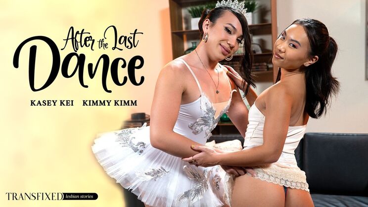 [Transfixed] - Kasey and Kimmy's Deep Desire - Kasey Kei - Kimmy Kimm