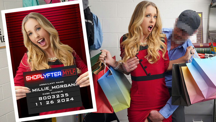 Fierce Female Orgasm with Mike Mancini and Millie Morgan