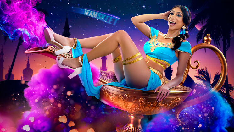 [TeamSkeetSelects] - Latina Gives Head - Peter Fitzwell - Sona Bella