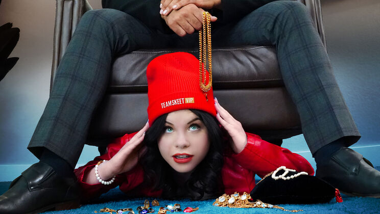 [TeamSkeetVIP] - Female Orgasm: Lola Cums Hard on Jaxson's Cock - Jaxson Briggs - Lola Valentine