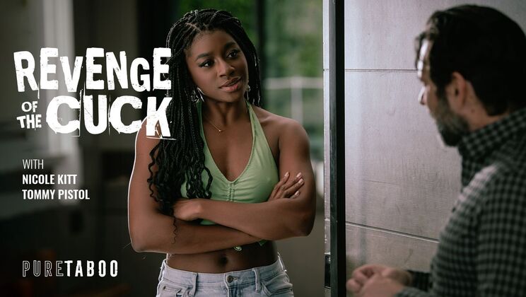 [PureTaboo] - Cheating and Rimming: A Revenge Story - Tommy Pistol - Nicole Kitt