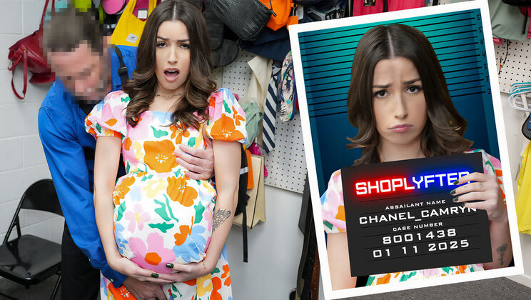 [Shoplyfter] - Blowjob Bonanza with Jack Vegas and Chanel Camryn - Jack Vegas - Chanel Camryn