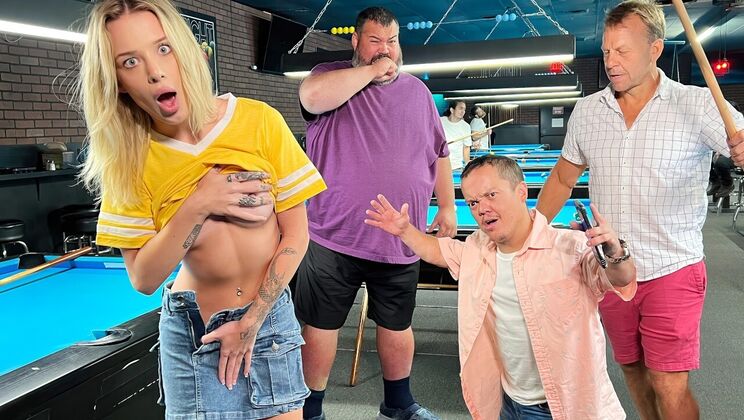 [He'sGotRizz] - Doggystyle Nights with Peter and Ashlyn - Peter Green - Ashlyn Angel