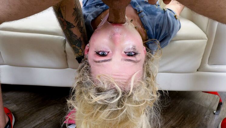 [EvilAngel] - Lilly Bell's Hardcore Facial - Lilly Bell - Bryan Gozzling