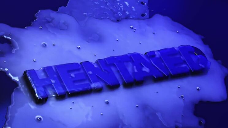 [Hentaied] - Navel Injection & Squirting Ellie Luna - Ellie Luna