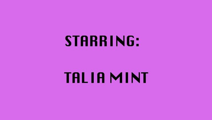 [Hentaied] - Talia Mint Takes Alien Anal Creampie - Talia Mint