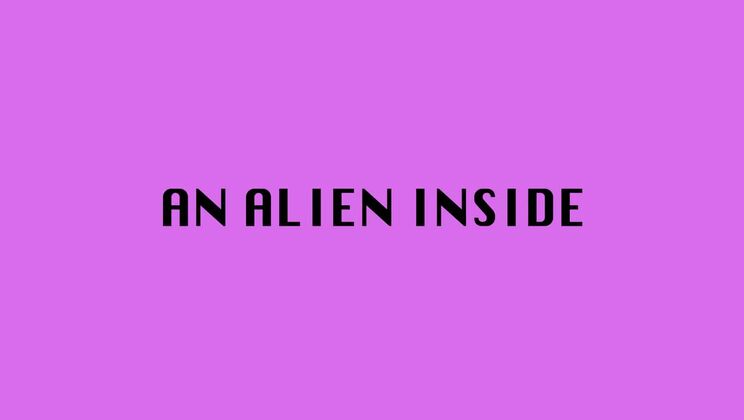 Lottie Magne's Alien Creampie Adventure