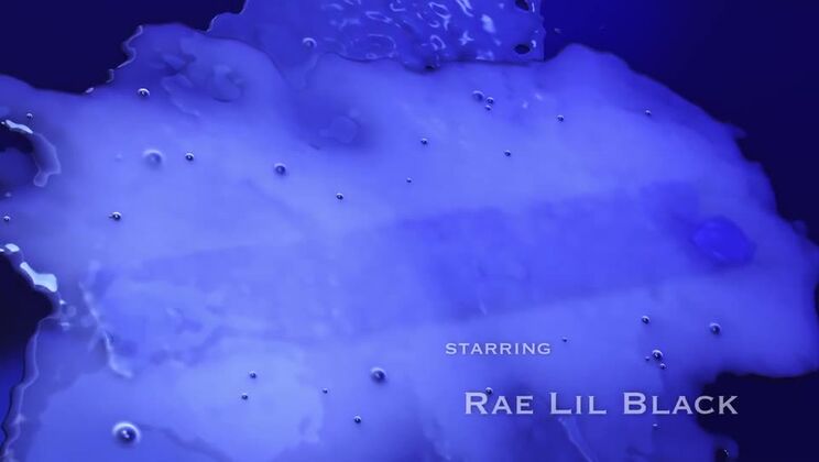 Rae Lil Black Toilet Sex Scene