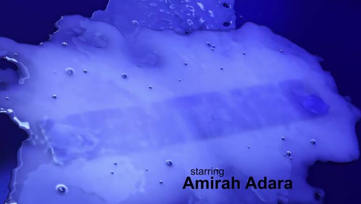 Tentacle Fetish Anal Creampie - Amirah Adara Destroyed